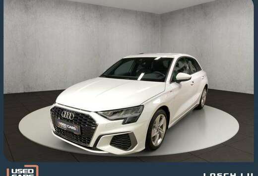 Audi SB+S-line+S-Tronic+35TFSI