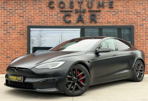 Tesla Long Range - PPF complet XPEL Stealth