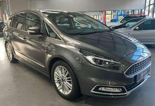 Ford S-MAX 2.0 Vignale 7 Places