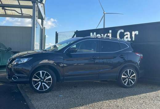 Nissan 1.5 dCi 2WD Tekna/Toit panora. / Caméra 360