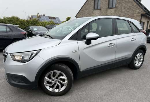 Opel Crossland X 1.2 Turbo / CAR-PLAY