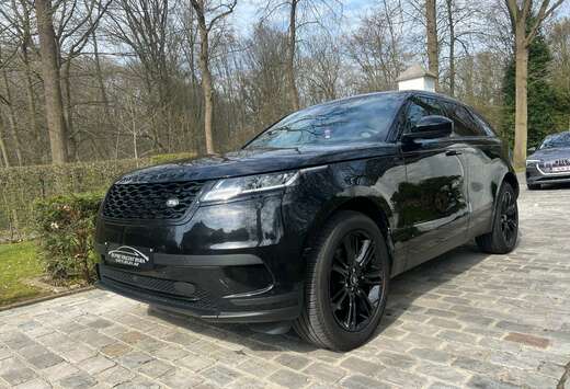 Land Rover Velar 2.0 TD4 MHEV D200 R-Dynamic