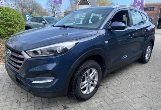 Hyundai Style 1.6B **PROPERE WAGEN + 1J GARANTIE**