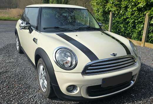 MINI Mini 1.6i One