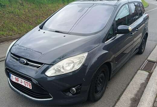 Ford 1.6 TDCI 115 FAP Titanium