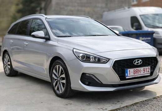 Hyundai i30 SW 1.4 T-GDi Sky DCT