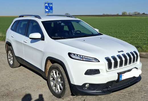 Jeep 2.0 MJD 2WD Longitude Plus
