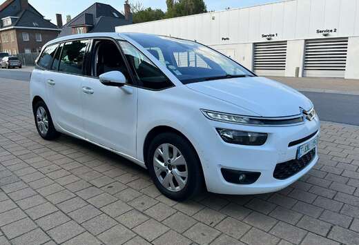 Citroen 1.6 e-HDi Business ETG (Fleet)