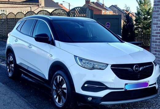 Opel 1.2 Turbo 130 ch Innovation (EU6.2)