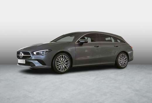 Mercedes-Benz e Shooting Brake Luxury line  Verwarmde ...