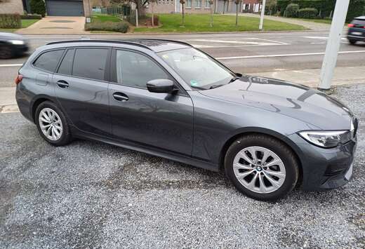 BMW Touring 318iA OPF