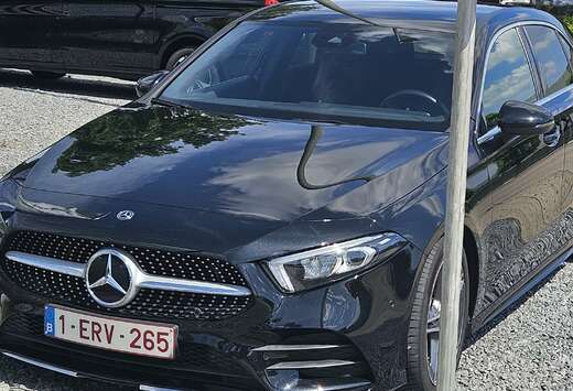 Mercedes-Benz 7G-DCT AMG Line