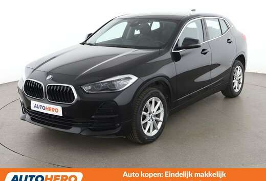 BMW sDrive 18d Advantage