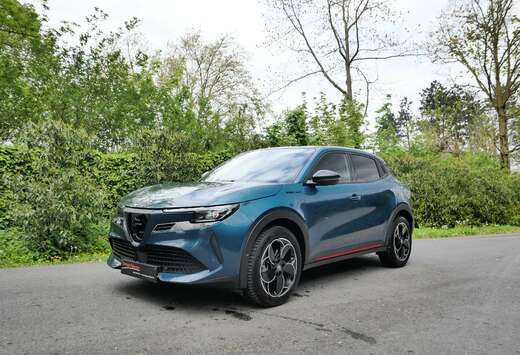 Alfa Romeo Elettrica Speciale 156PK