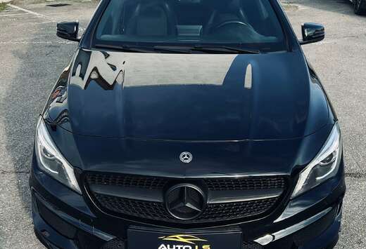 Mercedes-Benz AMG PACK FULL BLACK