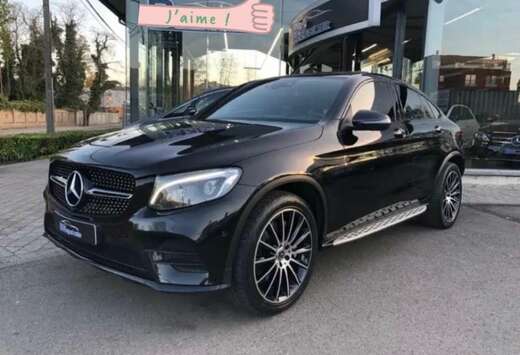 Mercedes-Benz d 4-Matic Business Sol.AMG (EU6c