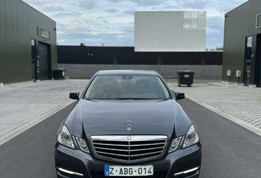Mercedes-Benz CDI BE Avantgarde