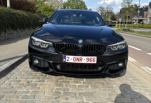BMW Coupé 440i Xdrive