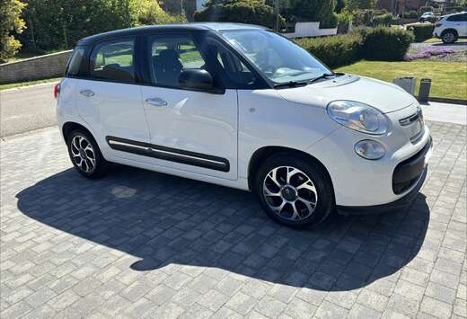 Fiat 1.3 Multijet ECO Pop Star