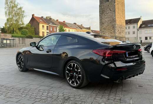 BMW 420i Coupé Pack M Pro