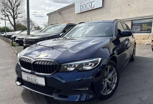 BMW e TOURING 292CV PHEV INDIVIDUAL * GARANTIE 36 MOI ...