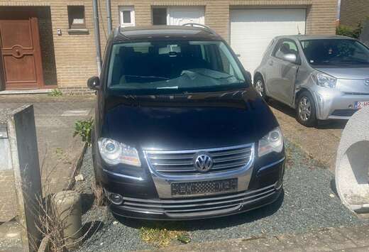 Volkswagen 1.4 TSI Trendline DSG