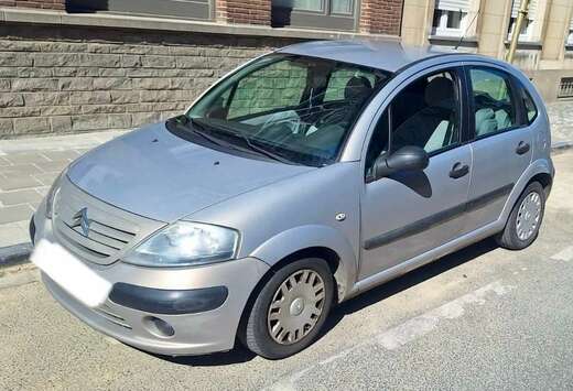 Citroen C3 1.1i Image