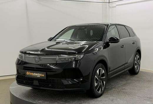 Opel GS hybrid met veel extra opties