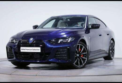 BMW M50 xDrive Gran Coupé Kit M Sport
