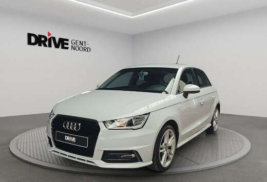 Audi TFSi S-Line / S-Tronic