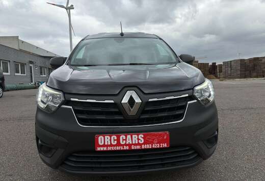 Renault Confort 1.5Blue dCi LICHTE VRACHT IN PERFECTE ...