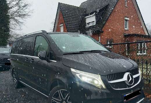 Mercedes-Benz 2021 AMG-Line - lichtevracht