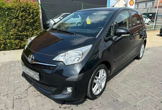 Toyota Verso S 1.33 VVT-i Natura GARANTIE 1 AN/JAAR