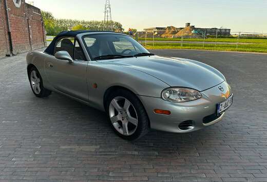 Mazda 1.6i 16v Luxe