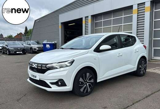 Dacia Sandero 1.0 TCe Expression