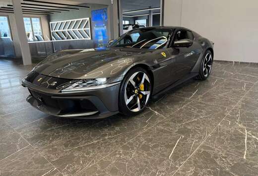 Ferrari NEW MODEL 831PK MEGA VOL DAYTONA/2TONE/PANO/L ...
