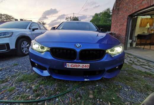 BMW Gran Coupé 420iAS OPF