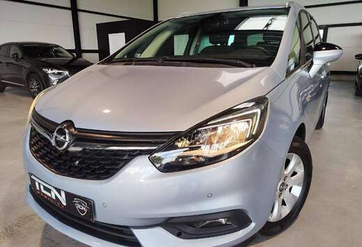 Opel Zafira 1.6 CDTi ECOTEC Edition Start/Stop 7 Plac ...
