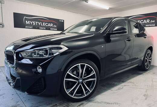 BMW X2 1.5 d sDrive16