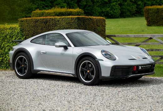 Porsche Dakar - #2 431 of 2 500ex - Comfort Seats - B ...