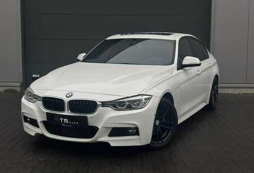 BMW 330e iPerformance M Sport