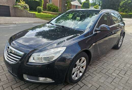Opel Sports Tourer 2.0 CDTI - 160 FAP Cosmo Pack Inno ...