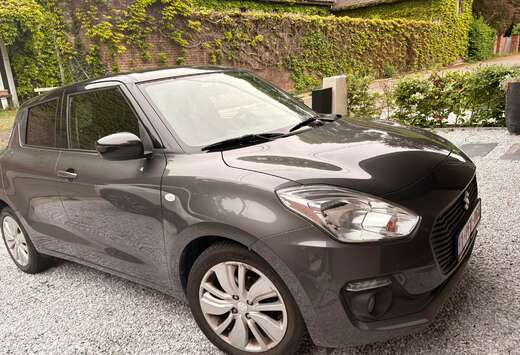 Suzuki Swift 1.2i GL  (EU6d-TEMP)