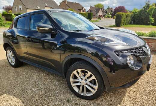 Nissan 1.2e DIG-T 115 ACENTA