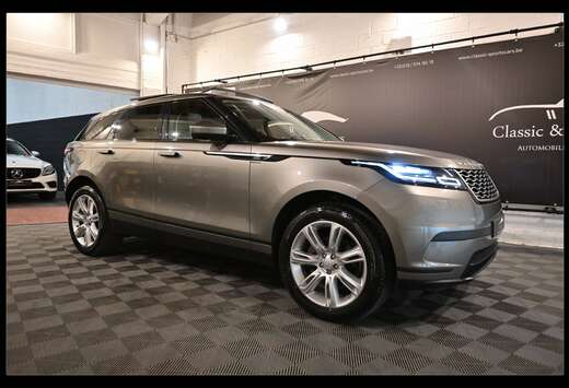 Land Rover Velar 2.0 TD4 R-Dynamic HSE / CAMERA / MER ...