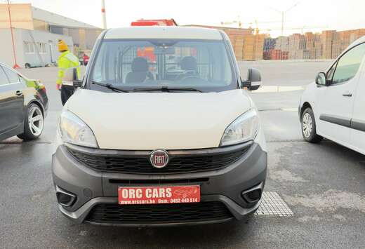 Fiat 1.3 Multijet Base lichte vracht GARANTIE