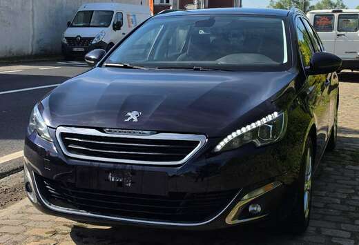 Peugeot 308 SW 1.6 BlueHDi Allure STT 88gr.
