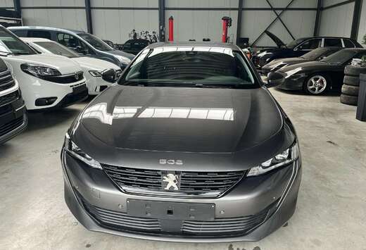 Peugeot BlueHDi 130 ch S&S BVM6 Allure