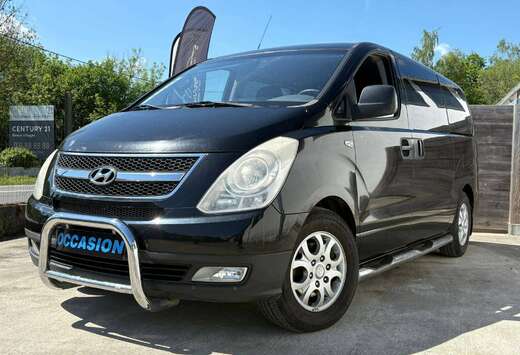 Hyundai 2.5 CRDi Executive
