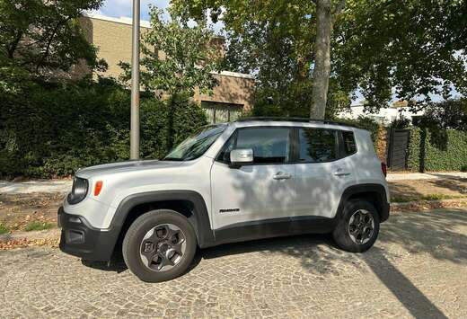 Jeep Renegade 2.0 MJD 4x4 Trailhawk ATX